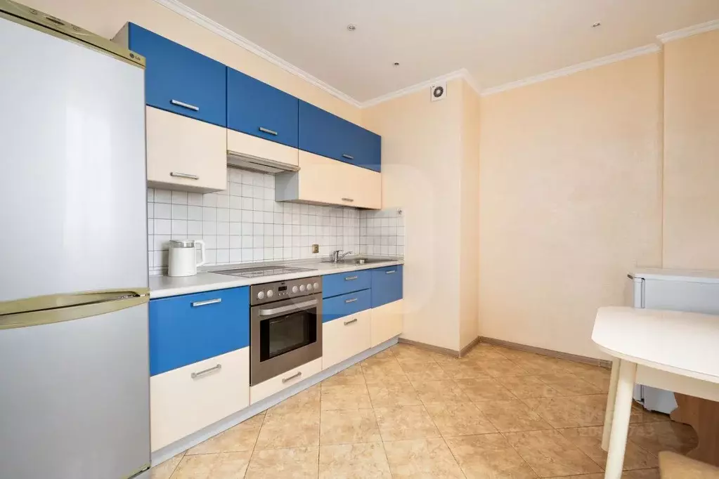 2-к кв. Новосибирская область, Новосибирск ул. Титова, 31/1 (54.3 м) - Фото 1