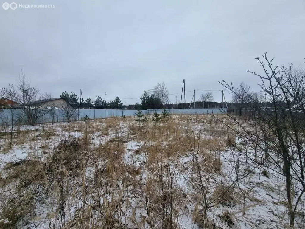 Участок в Ногинск, 1-й Богородский переулок (10 м) - Фото 1