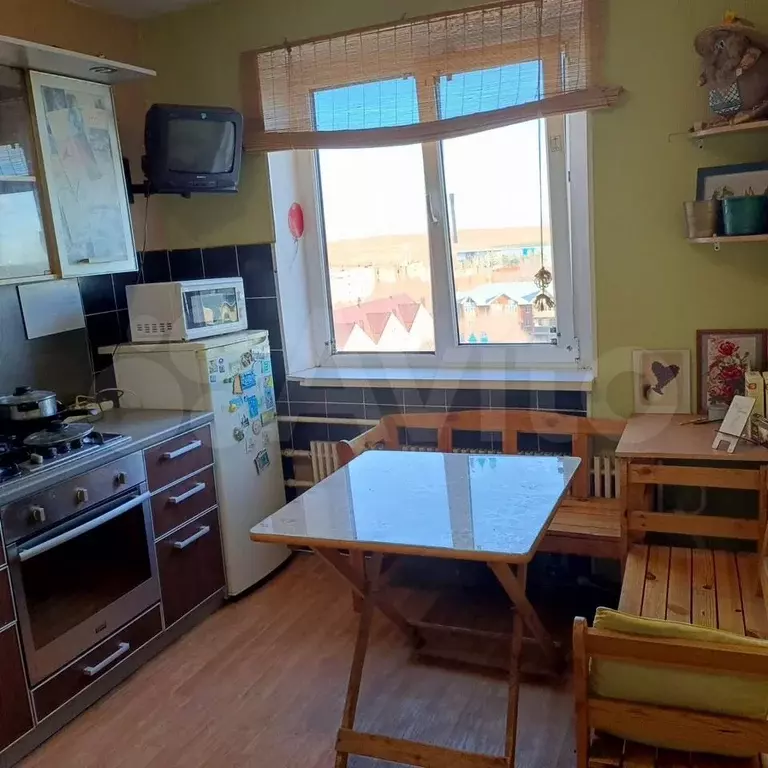 4-к. квартира, 71 м, 9/9 эт. - Фото 0