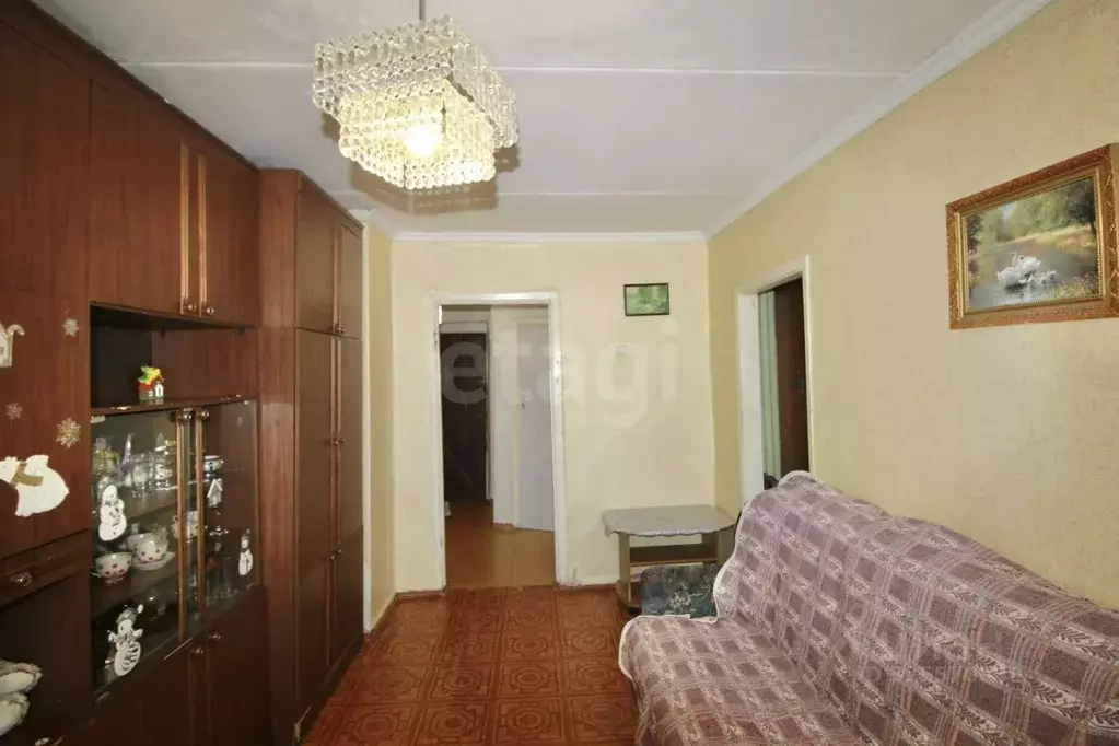 2-к кв. Забайкальский край, Чита ул. Георгия Костина, 49А (41.3 м) - Фото 1