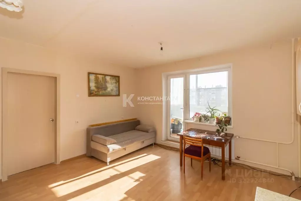 1-к кв. Челябинская область, Челябинск ул. Петра Столыпина, 5 (40.5 м) - Фото 1