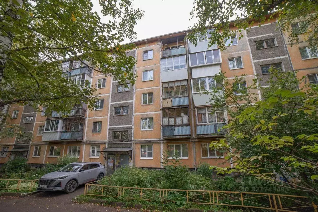 Квартира, 2 комнаты, 44.5 м - Фото 0