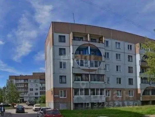 1-к кв. Псковская область, Псков Западная ул., 14 (31.0 м) - Фото 1