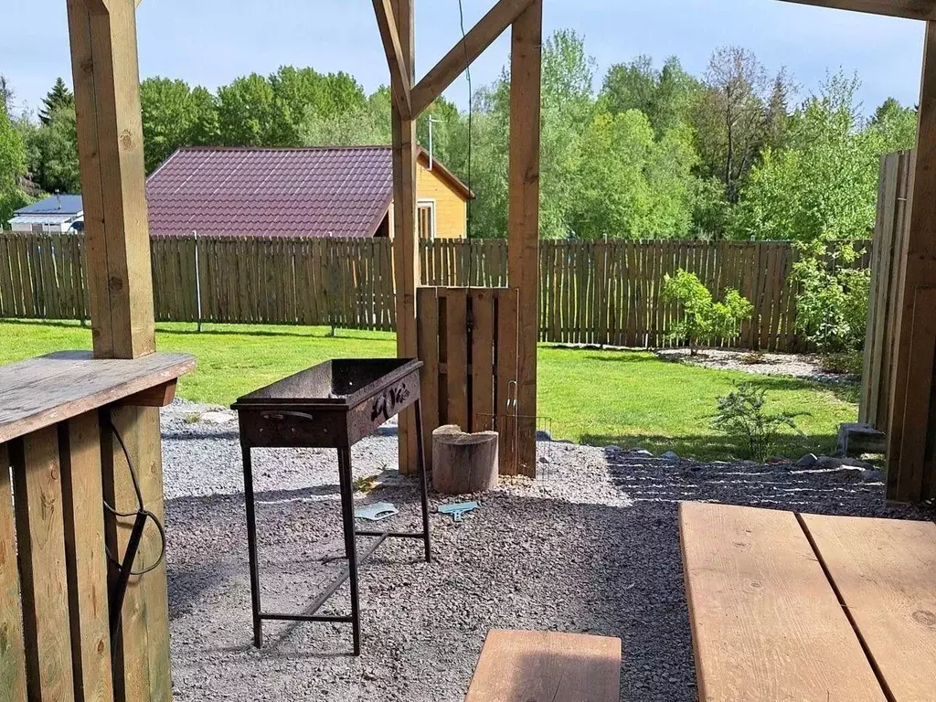 Дом в Карелия, Питкярантский муниципальный округ, д. Рауталахти ул. ... - Фото 2