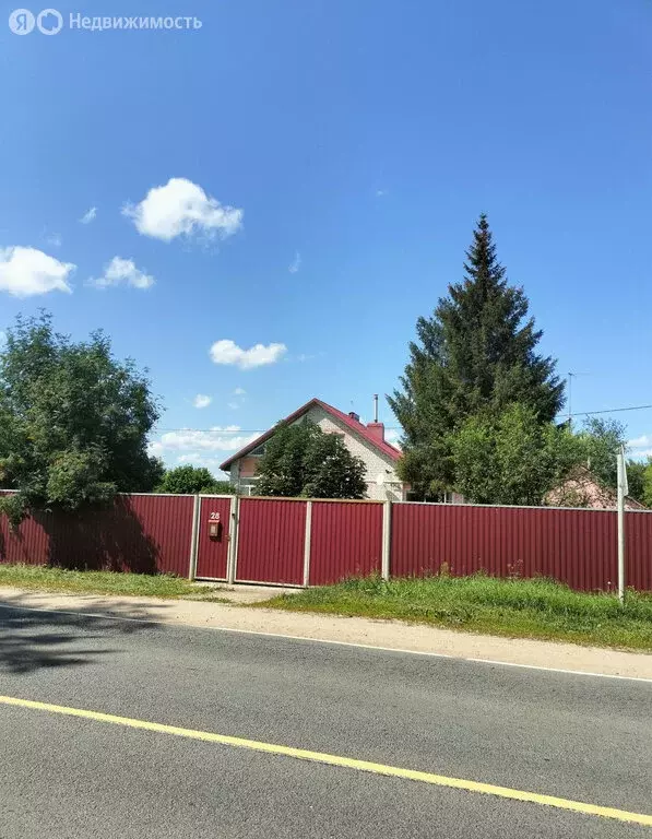 Дом в Ярославская область, Ростовский муниципальный округ, село ... - Фото 0