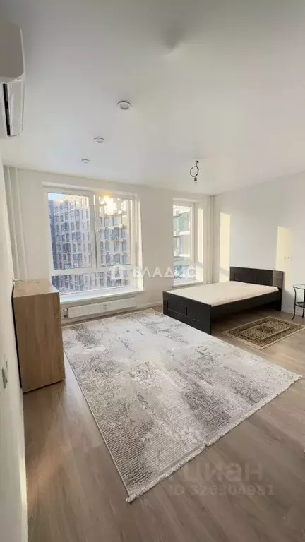 Студия Москва ул. Аэростатная, 15к12 (25.6 м) - Фото 1