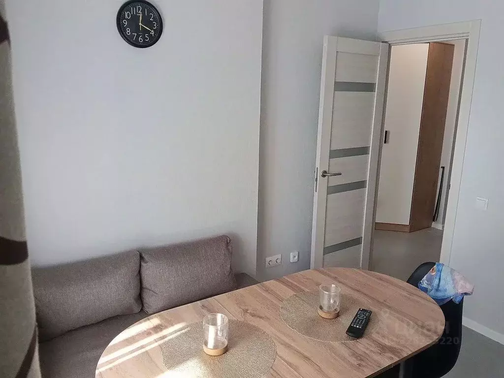 1-к кв. Москва Кантемировская ул., 41к1 (37.0 м) - Фото 2