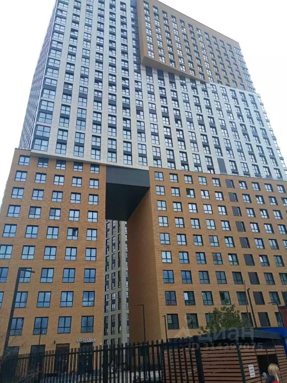 1-к кв. Москва пер. 2-й Петра Алексеева, 5 (36.0 м) - Фото 0