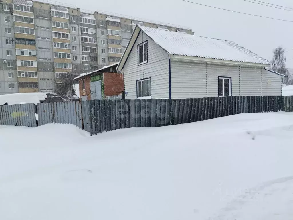 Помещение свободного назначения в Тюменская область, Тобольск ул. 2-я ... - Фото 1