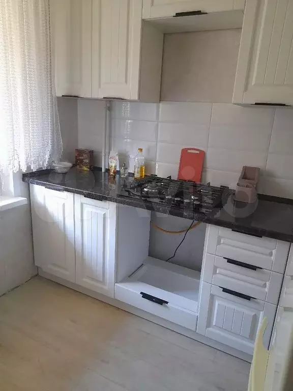 1-к. квартира, 30 м, 3/5 эт. - Фото 1