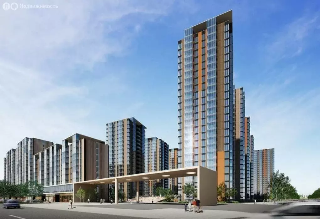 2-комнатная квартира: Волгоград, улица Гаря Хохолова, 4 (36 м) - Фото 1