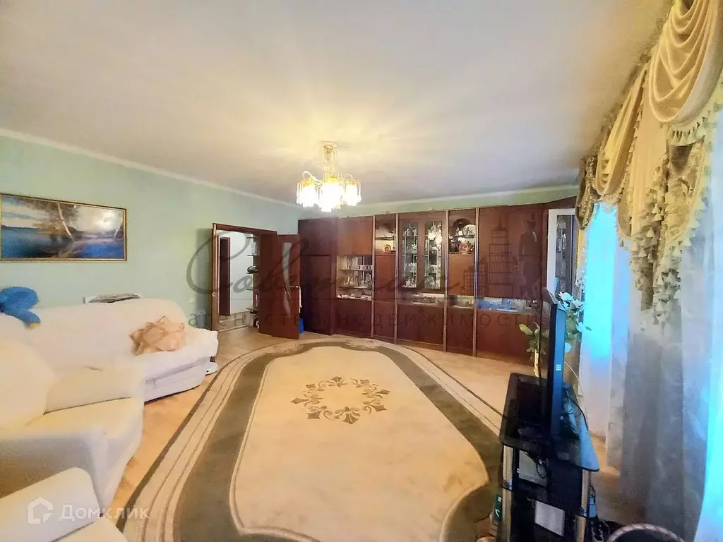 Продаётся 3-к квартира, 98 м - Фото 1