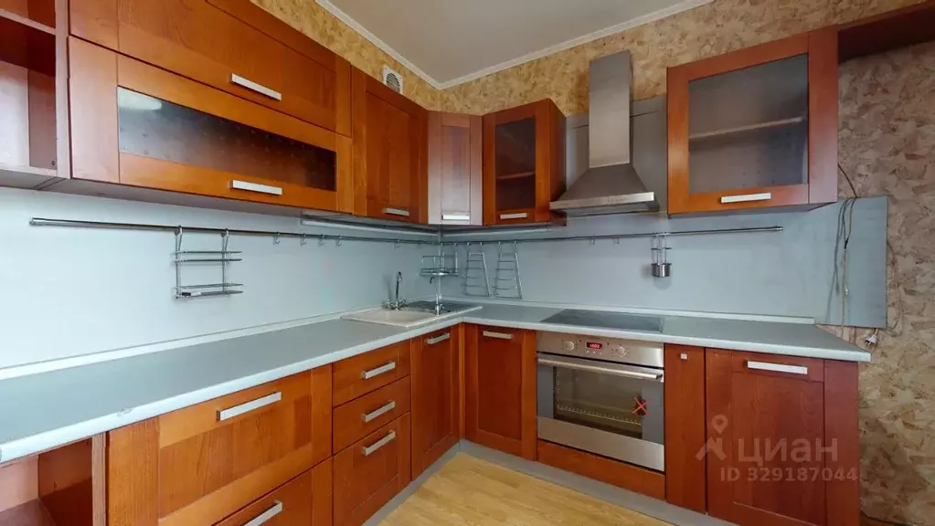 3-к кв. Московская область, Химки Молодежная ул., 74 (77.0 м) - Фото 2