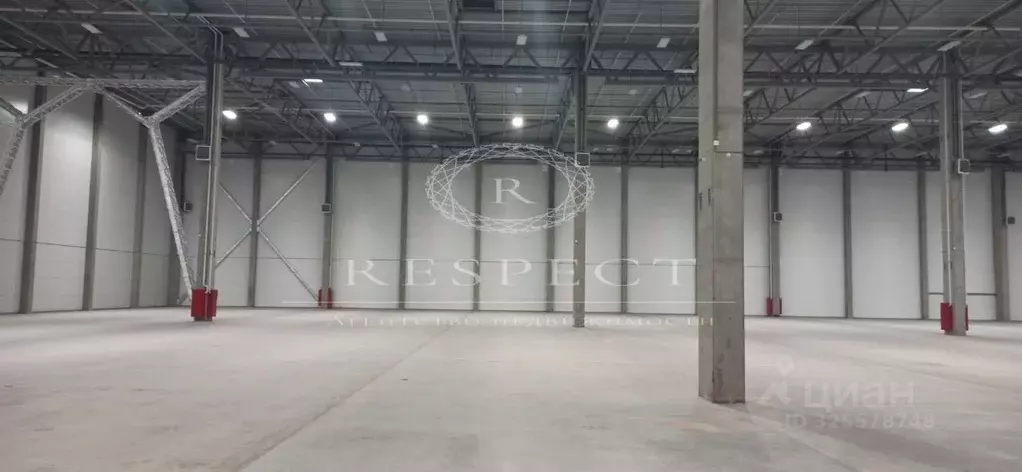 Склад в Московская область, Подольск городской округ, Индустриальный ... - Фото 2