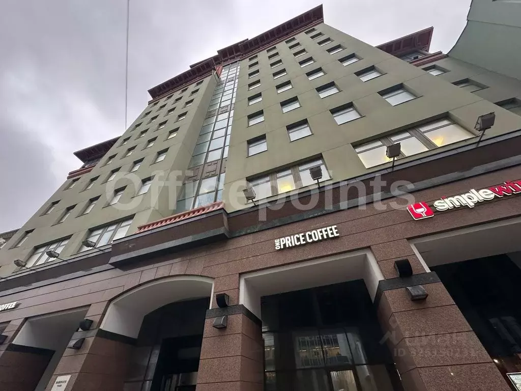 Офис в Москва Долгоруковская ул., 7 (391 м) - Фото 1