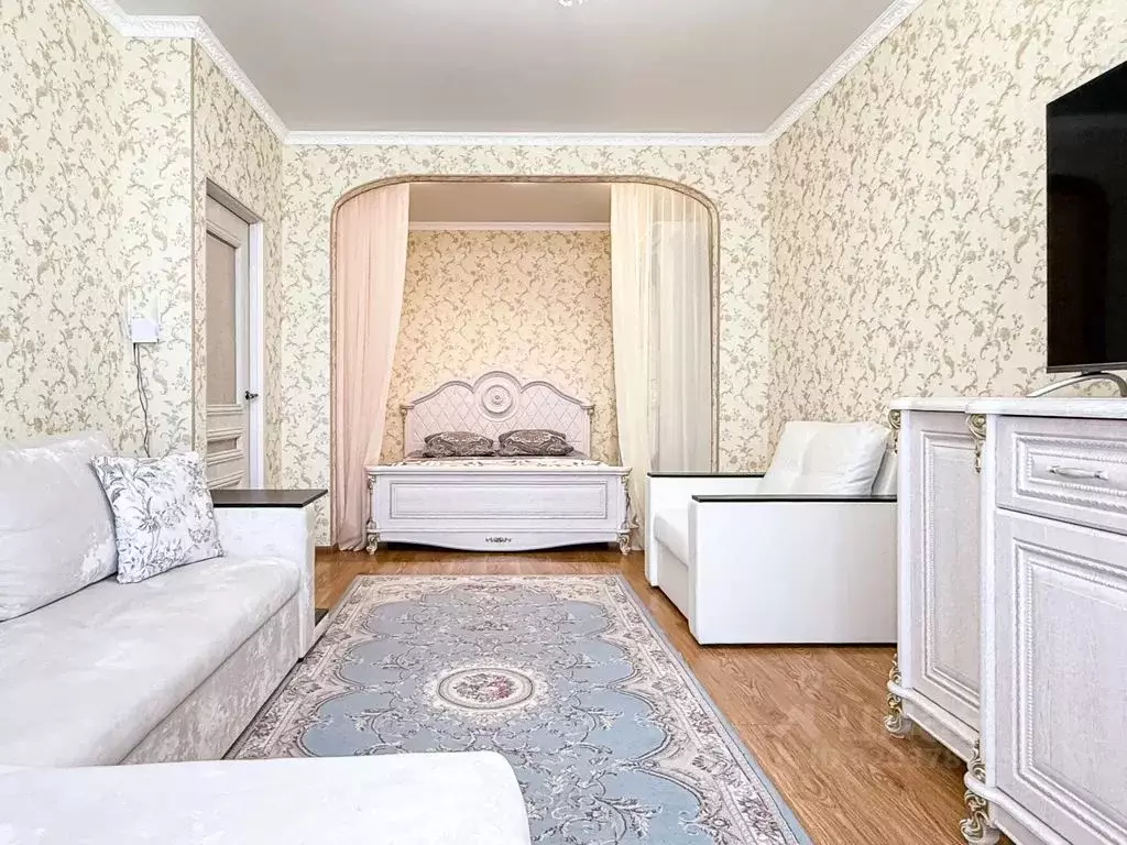 1-к кв. Краснодарский край, Анапа Таманская ул., 24 (49.0 м) - Фото 0