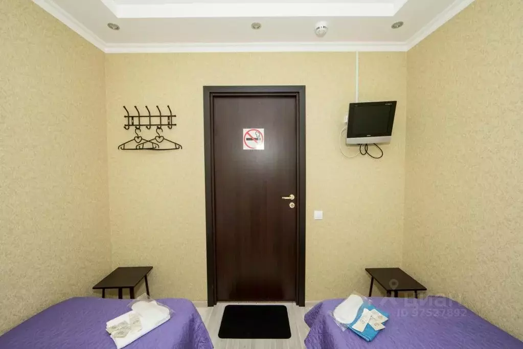 Комната Москва ул. Борисовские Пруды, 16К2 (14.0 м) - Фото 1