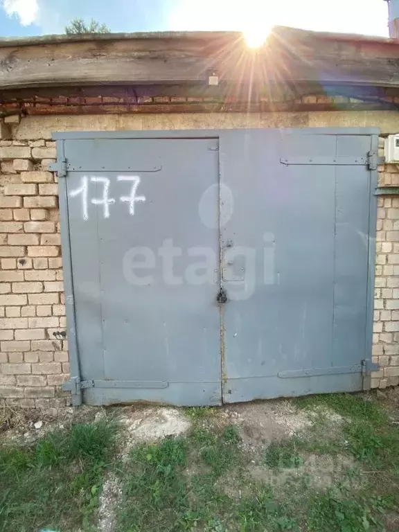 Гараж в Кировская область, Киров Сошени сл., 177 (24 м) - Фото 1