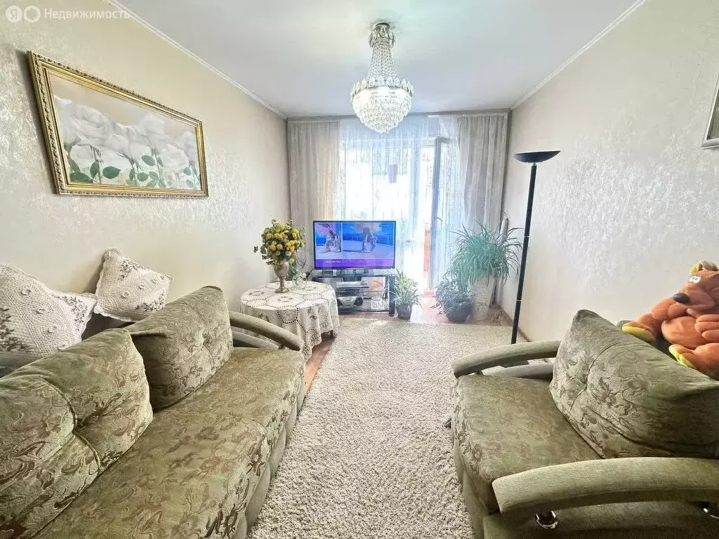 2-комнатная квартира: Новосибирск, Широкая улица, 117 (44.2 м) - Фото 0
