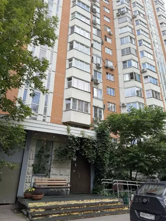 2-к кв. Москва ул. Седова, 2К1 (52.0 м) - Фото 1