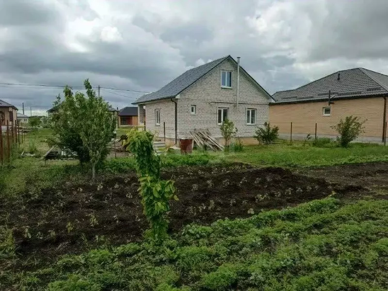 Дом в Ставропольский край, Шпаковский муниципальный округ, с. ... - Фото 1