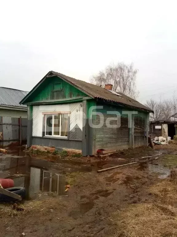Дом в Костромская область, Макарьевский муниципальный округ, деревня ... - Фото 2