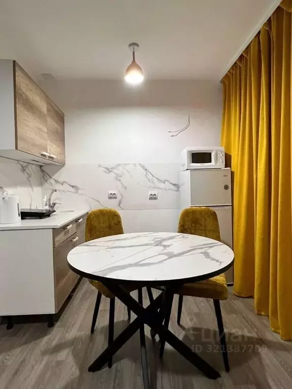 1-к кв. Бурятия, Улан-Удэ Комсомольская ул., 3А (25.0 м) - Фото 2