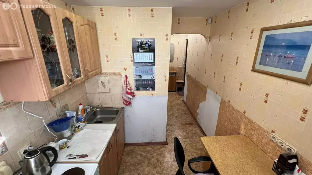 4-комнатная квартира: Иркутск, улица Радищева, 186 (61.7 м) - Фото 1