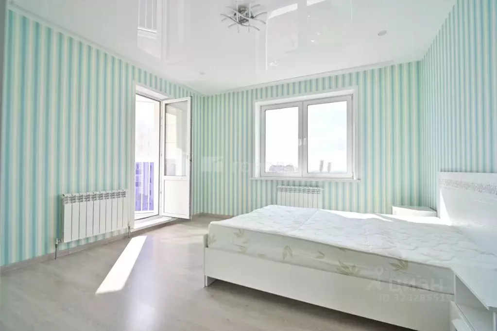 2-к кв. Новосибирская область, Новосибирск ул. Фрунзе, 49/1 (60.0 м) - Фото 2