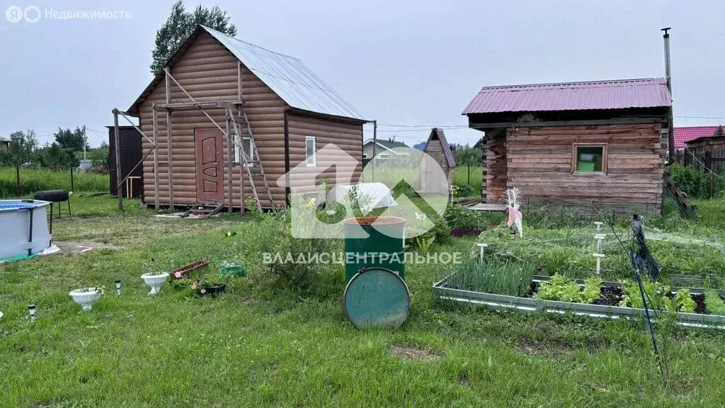 Дом в Колыванский район, товарищество собственников недвижимости ... - Фото 1