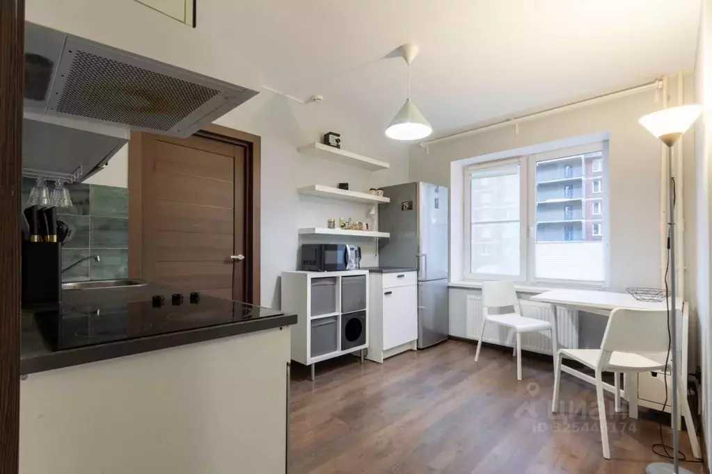 2-к кв. Санкт-Петербург просп. Гладышевский, 38к3 (43.2 м) - Фото 1