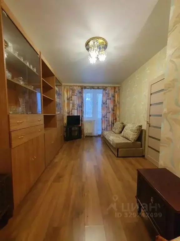 1-к кв. Коми, Сыктывкар ул. Морозова, 192 (31.1 м) - Фото 2