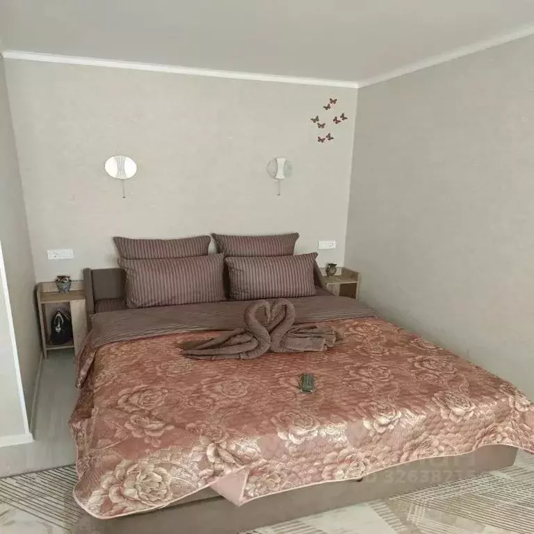 1-к кв. Башкортостан, Уфа ул. 50 лет СССР, 4 (33.0 м) - Фото 1