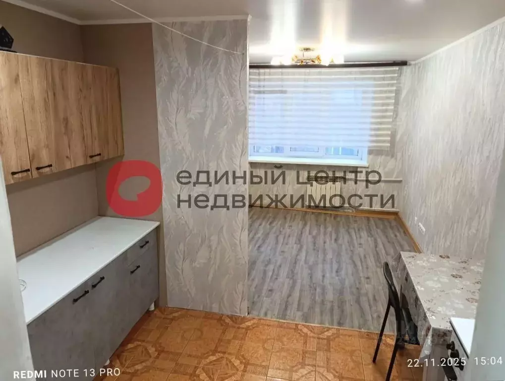 Комната Тюменская область, Тюмень Фабричная ул., 22 (18.0 м) - Фото 1