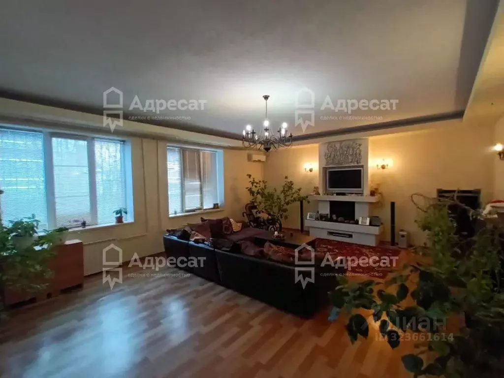 Дом в Волгоградская область, Волгоград Поселок Горная Поляна тер., ул. ... - Фото 1