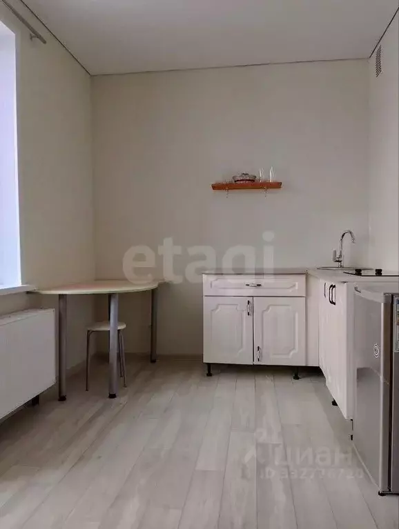 Студия Пермский край, Пермь ул. Нижне-Курьинская, 38 (22.0 м) - Фото 1