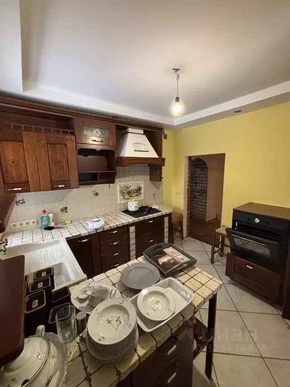 Дом в Тверская область, Калининский муниципальный округ, д. Зеленец  ... - Фото 1