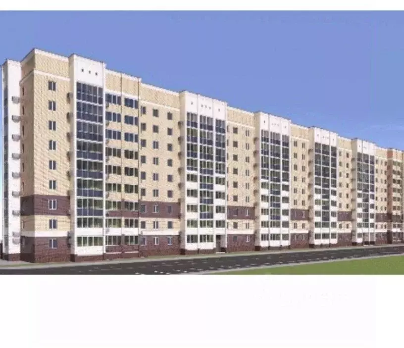 1-к кв. Марий Эл, Медведево городское поселение, Медведево пгт ул. ... - Фото 1