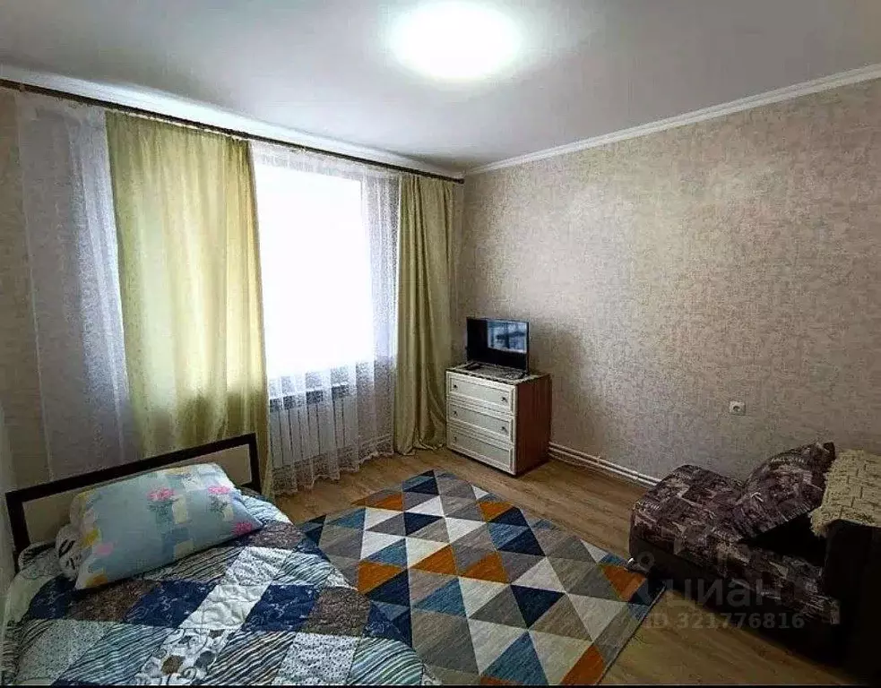 2-к кв. Белгородская область, Белгородский район, Северный городское ... - Фото 1