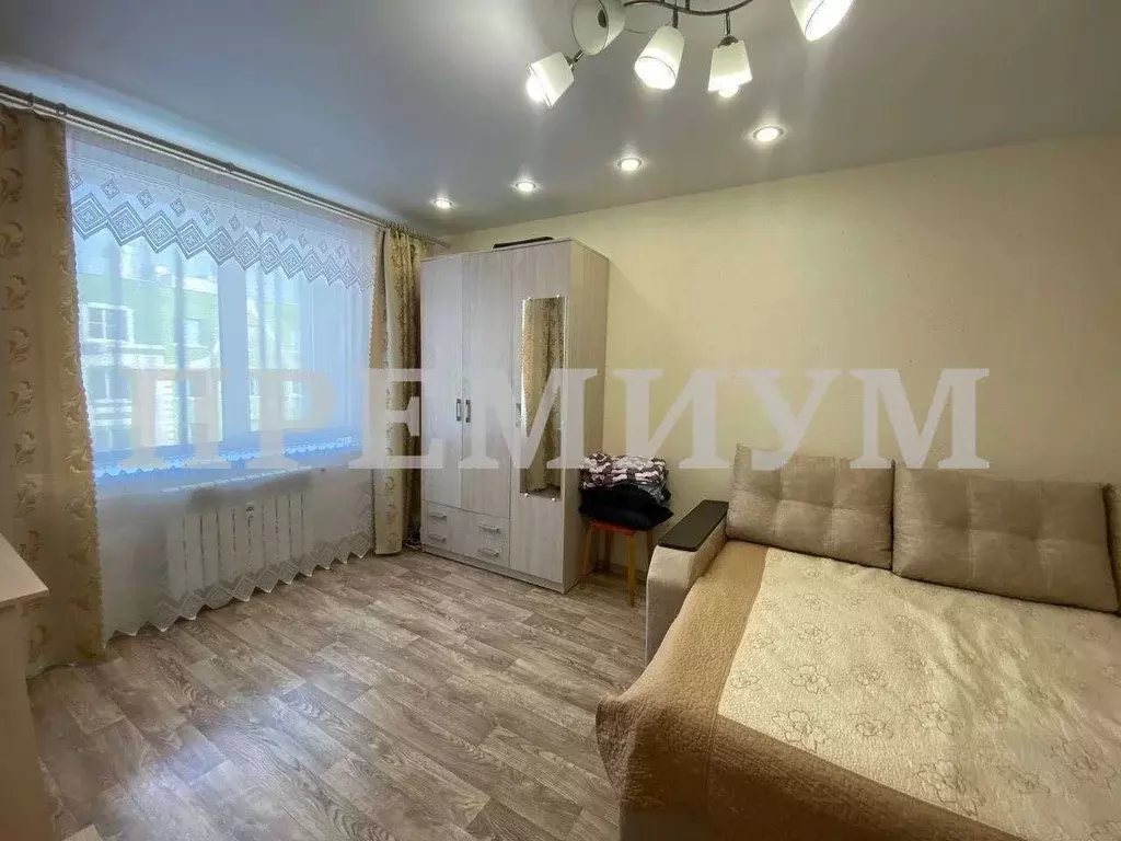 1-к кв. Самарская область, Волжский район, Смышляевка городское ... - Фото 1