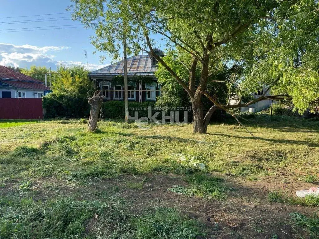 Дом в Нижегородская область, Гагинский муниципальный округ, д. ... - Фото 1