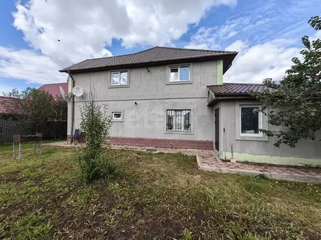 Дом в Свердловская область, Сысертский муниципальный округ, Авиатор ... - Фото 1