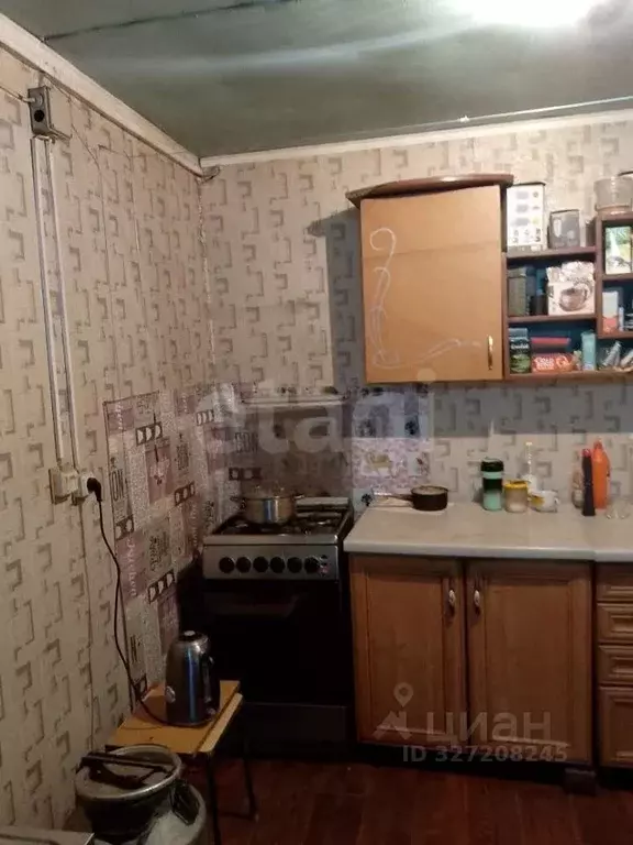 Дом в Хабаровский край, Комсомольский район, с. Большая Картель ... - Фото 2