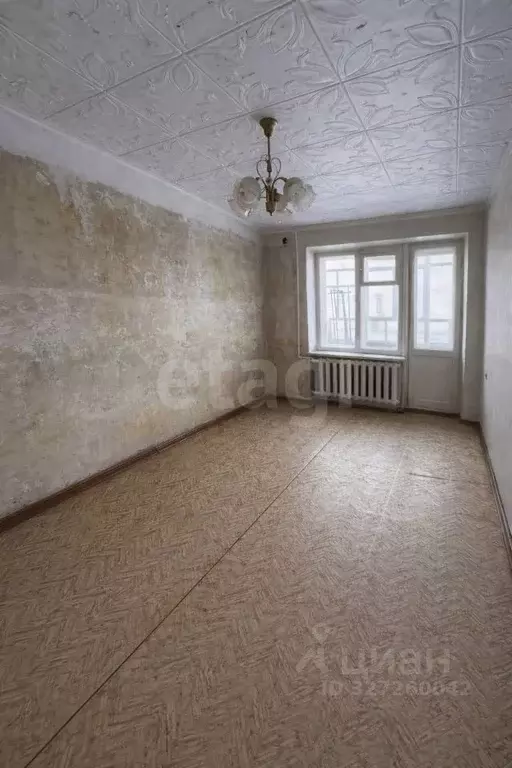 1-к кв. Татарстан, Альметьевск Геофизическая ул., 5А (31.3 м) - Фото 2