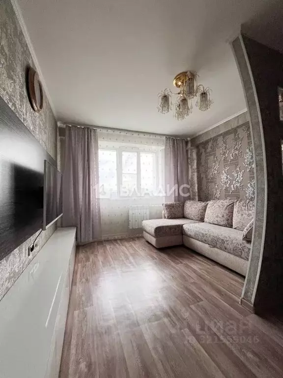 2-к кв. Алтайский край, Бийск ул. Михаила Митрофанова, 2/3 (49.6 м) - Фото 2