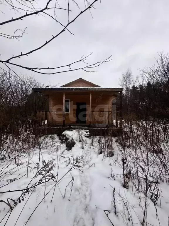 Участок в Московская область, Лосино-Петровский городской округ, д. ... - Фото 1