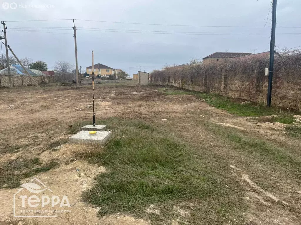 Участок в Межводное, улица Мира (5.91 м) - Фото 1