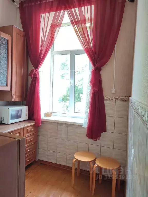 1-к кв. Новосибирская область, Новосибирск ул. Ползунова, 23 (31.0 м) - Фото 1