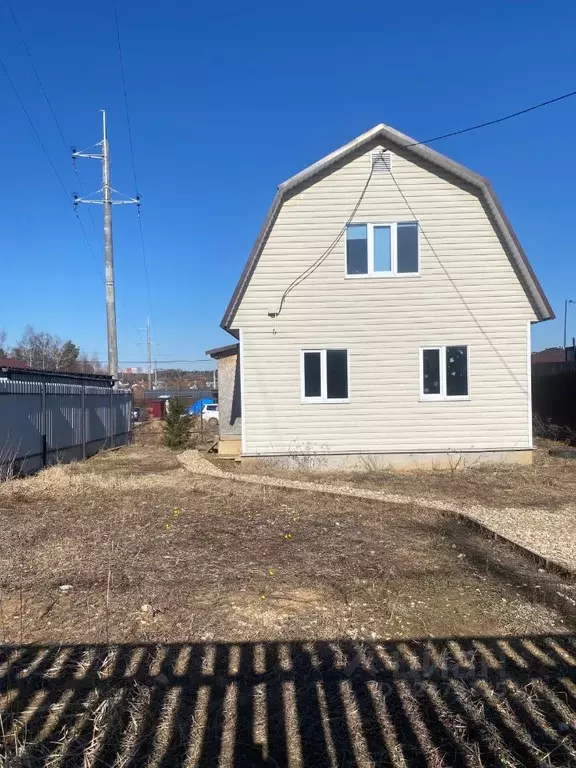 Дом в Москва пос. Внуково, ул. Пилотская, 20 (60 м) - Фото 1