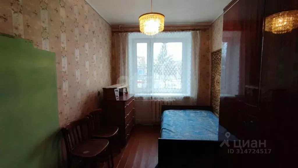 3-к кв. Ленинградская область, Кириши просп. Ленина, 13 (53.8 м) - Фото 0